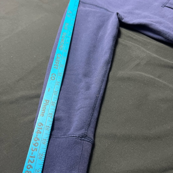 Polo by Ralph Lauren Navy Blue Hoodie - Picture 5 of 5